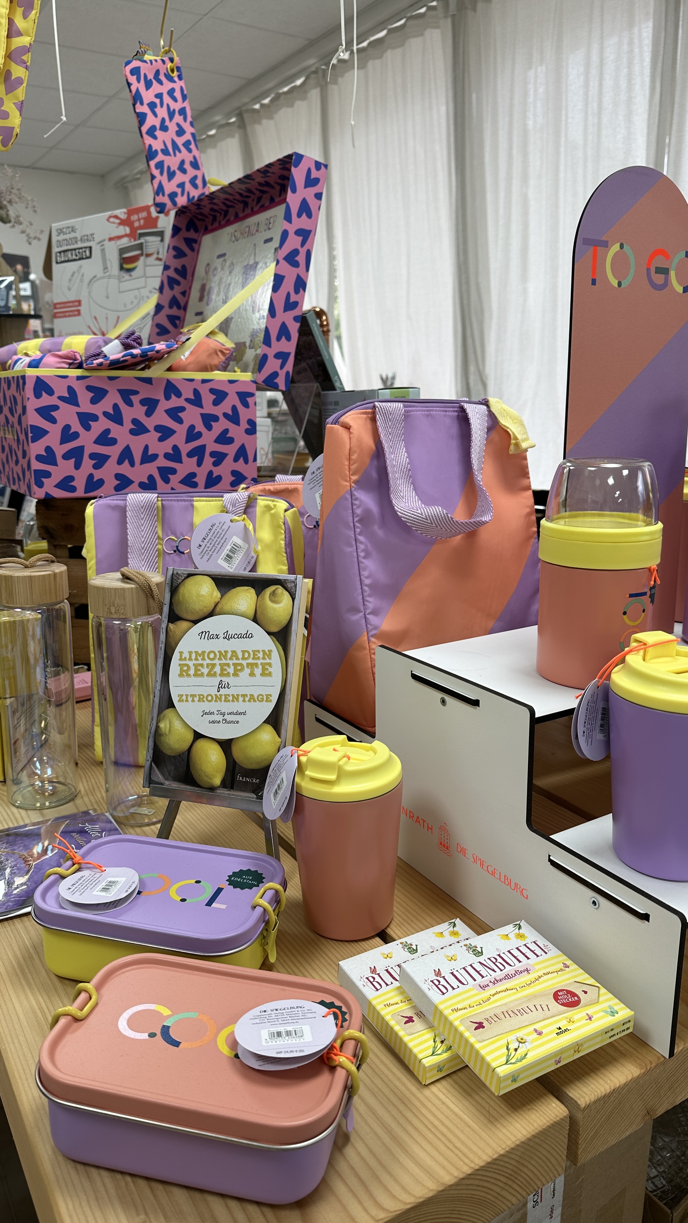 BücherOase – Accessoires